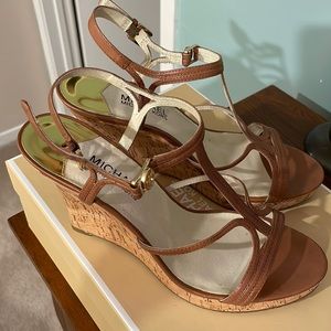 Michael Kors Wedges